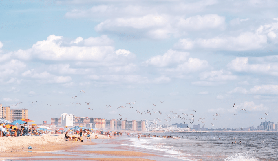 Parts Of Rockaway Beach Will Be Closed Again This Summer