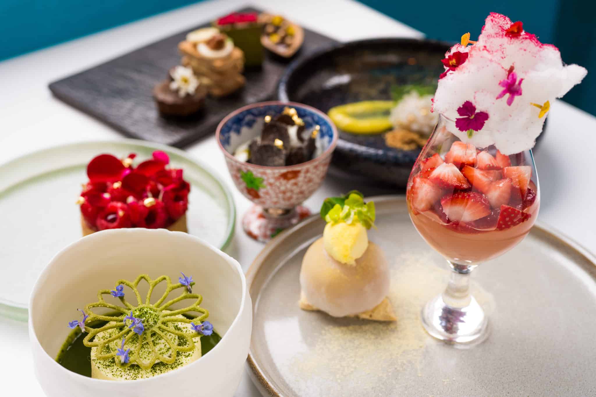A 5Course Dessert Omakase Is Coming To Momoya SoHo