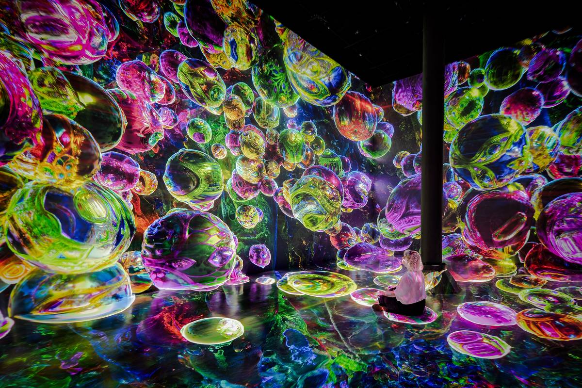 10 Best Immersive Experiences In NYC Right Now - Secret NYC