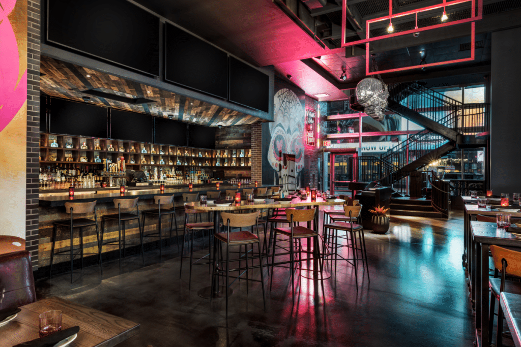 Pink Taco Is Serving NYers Pink Tacos & Dirty Debauchery