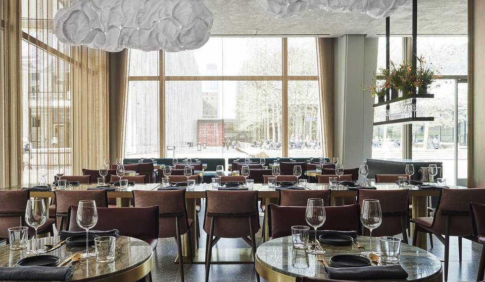 Foram revelados os semifinalistas do prêmio James Beard Restaurant &amp; Chef Awards 2025 de Nova York
