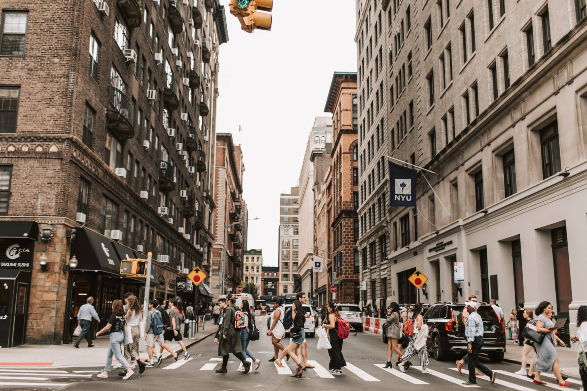 The 7th Most Walkable City In The U S Is Nyc The 7th Most Walkable City In The U S Is Nyc