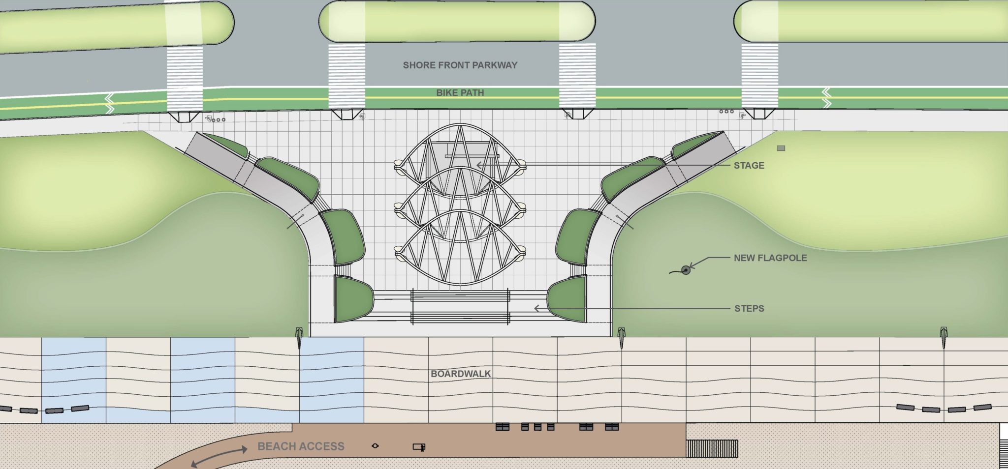 Rockaway Peninsula To Receive $33 Million Upgrade This Summer