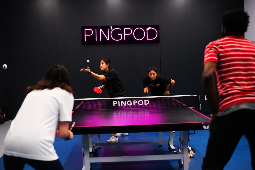 8 Best Places To Play Ping Pong In NYC Secret NYC
