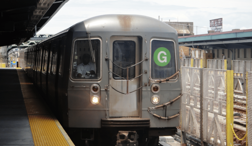 Restablecimiento Total Del Servicio Del Tren G Tras Seis Semanas De Interrupción