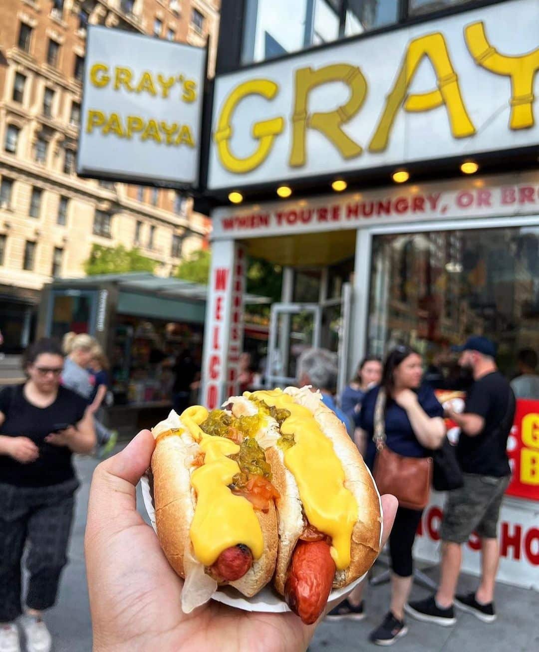 I Put Crack In Their Hot Dogs The Best Hot Dogs In NYC Right Now (2025)