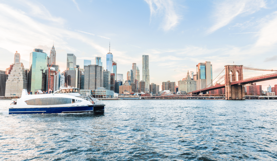 Ride This NYC Ferry Route Directly To The Rockaways