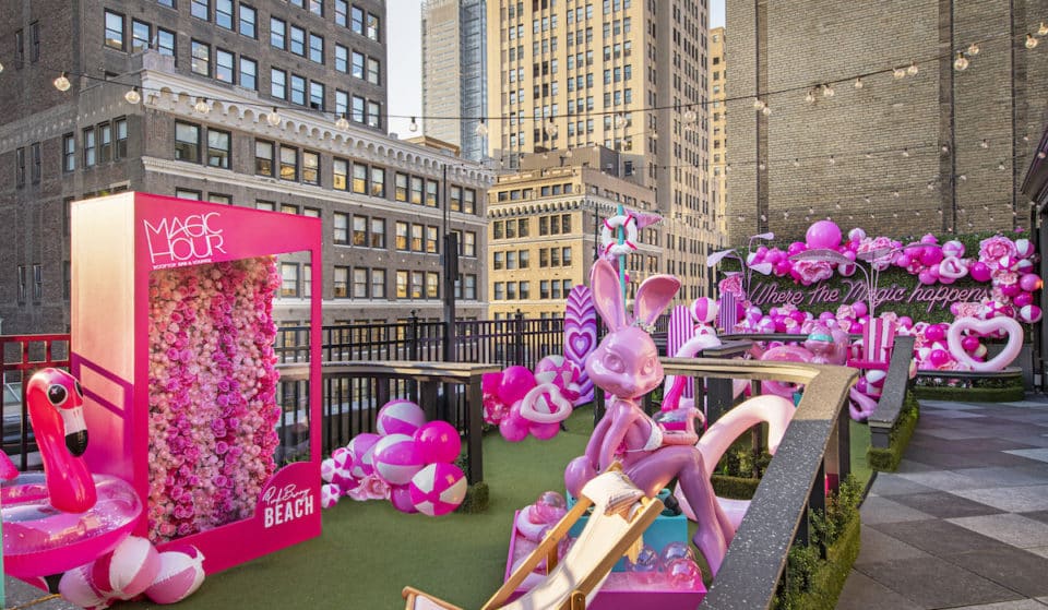 14 Perfectly Pink Ways To Feel Like You’re In The New Barbie Movie In NYC