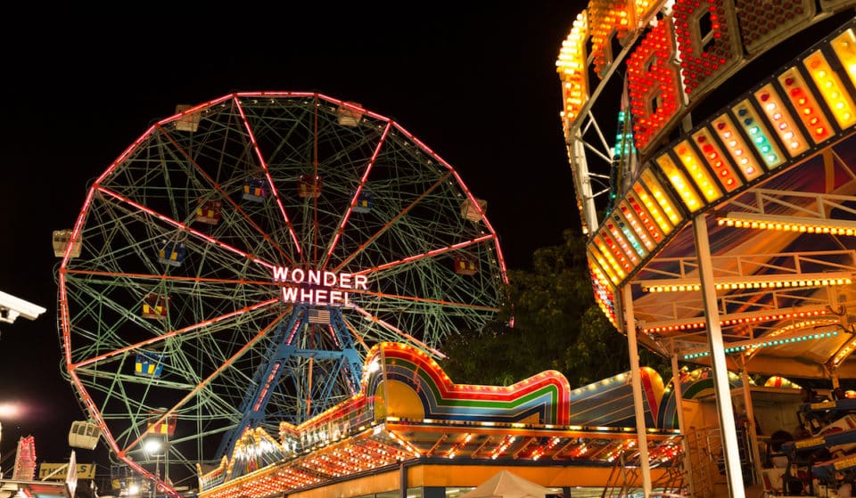 Here Are All The Free Movies To Catch At Coney Island’s Flicks On The Beach This Summer