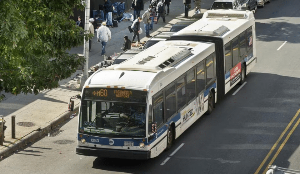 Bus Service To LaGuardia Airport To Receive $30 Million In Improvements
