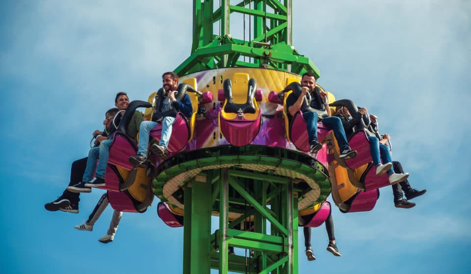 Times Square’s Potential 260-Foot Free Fall Thrill Ride Receives Backlash
