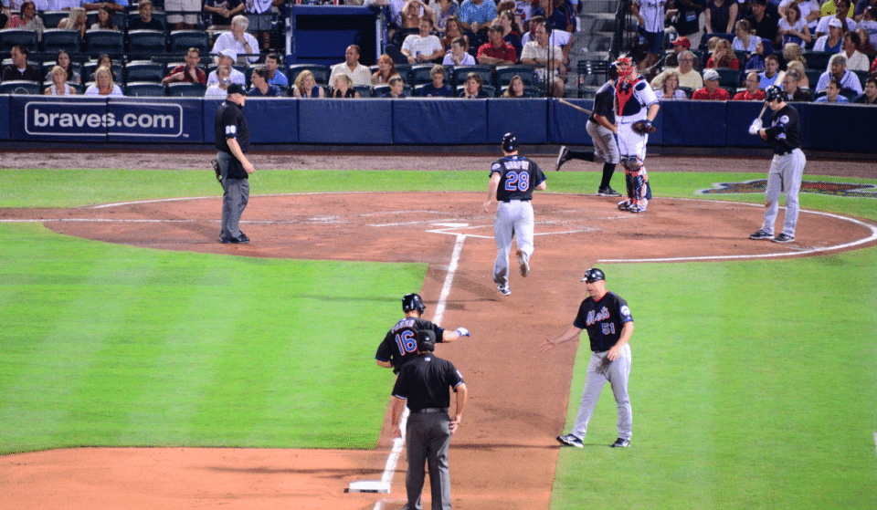 The New York Mets &#038; Philadelphia Phillies Will Play A Two-Game Series In London Next Season