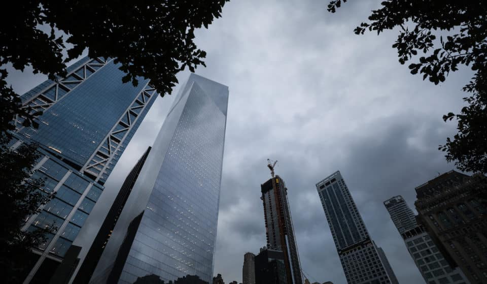 Heavy Rain And Potential Storms Dampen NYC’s First Weekend Of Summer