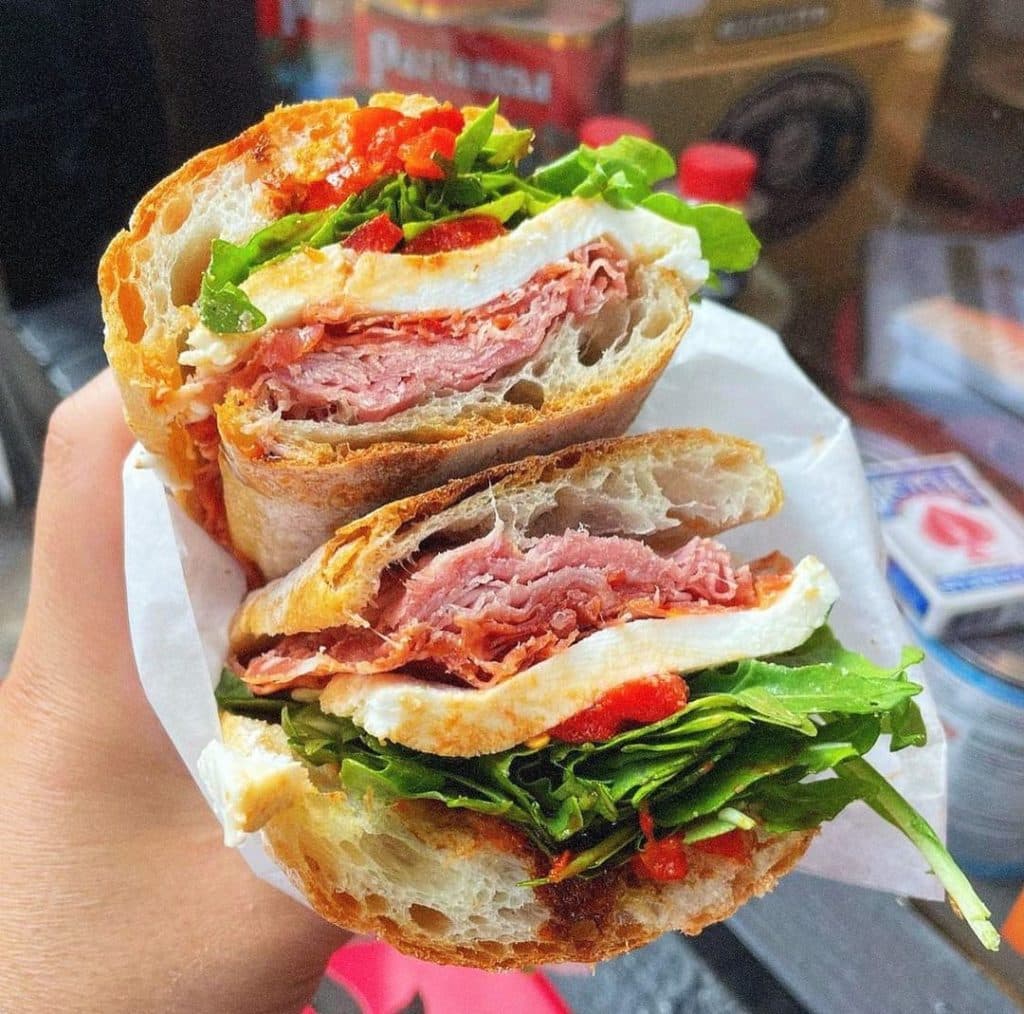 12 Best Sandwiches In NYC You Need To Devour - Secret NYC