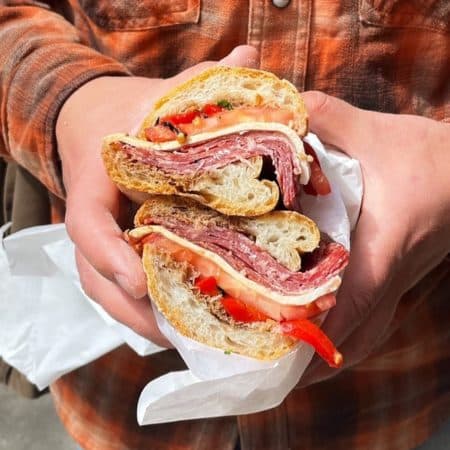 12 Best Sandwiches In NYC You Need To Devour - Secret NYC