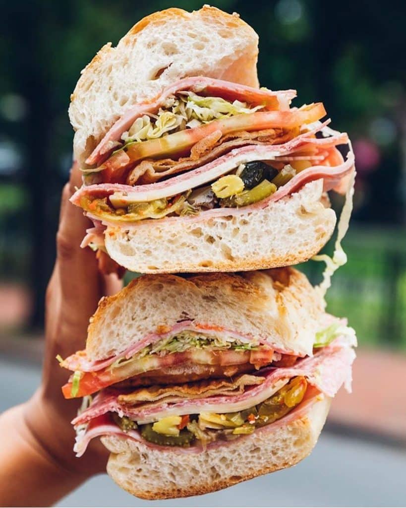 12 Best Sandwiches In NYC You Need To Devour Secret NYC
