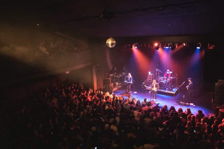 17 Best Music Venues In NYC For Live Music