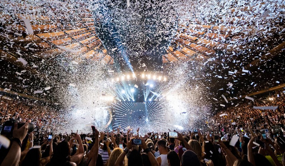 Lerne das „See It Live Summer“-Programm der berühmtesten Arena der Welt kennen – der Madison Square Garden präsentiert über 100 riesige Events auf 4 legendären NYC-Bühnen und rekordverdächtige mehrtägige Spielreihen