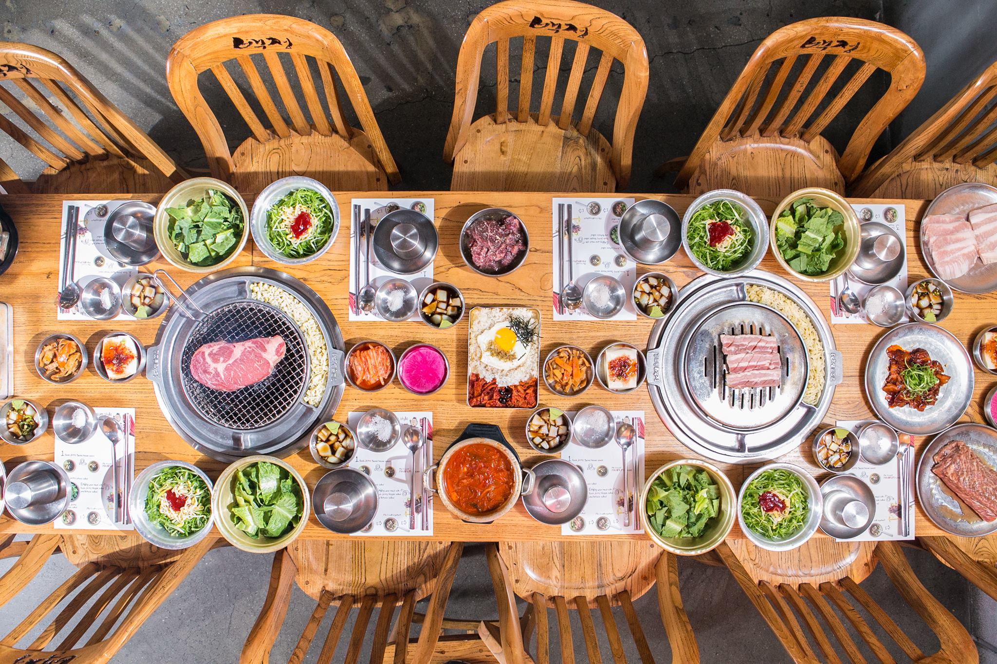 18 Best Korean Restaurants In NYC Right Now - Secret NYC