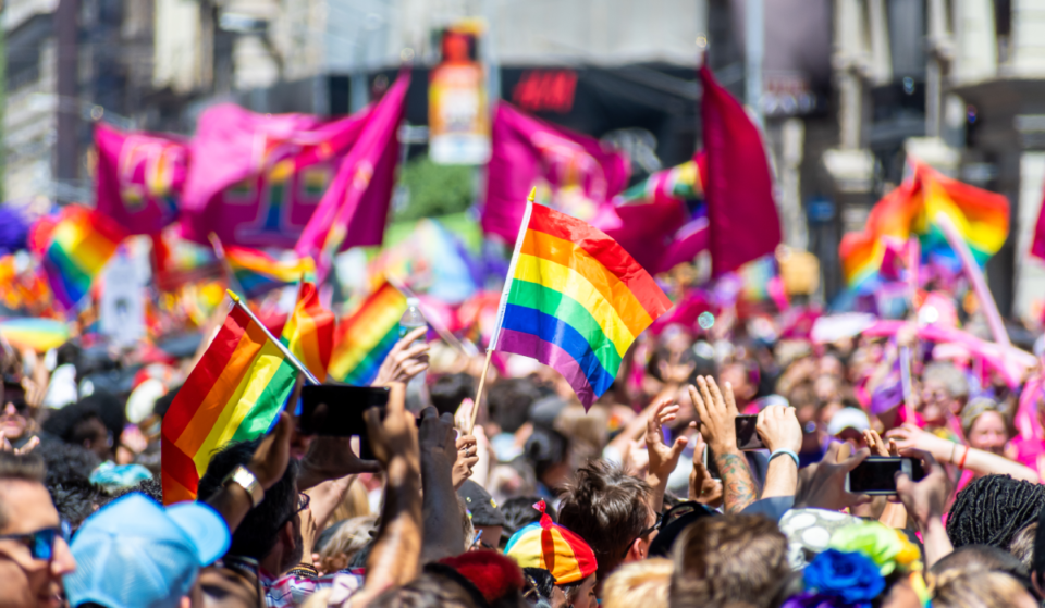 NYC Named The World’s Top LGBTQ+ Friendly Place