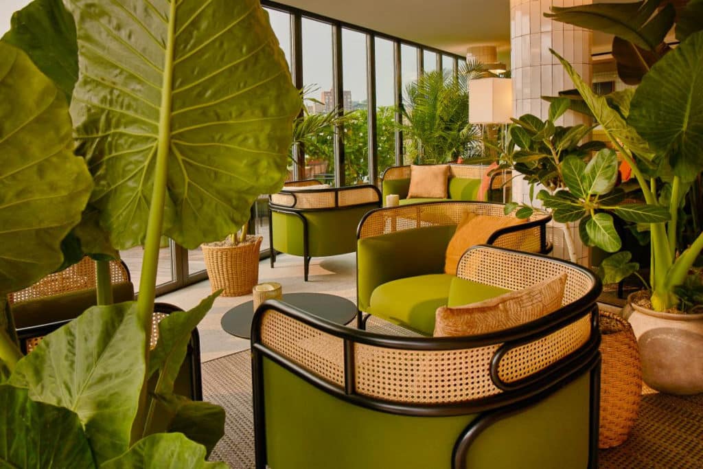 Tatau Is Williamsburg s Stunning New Pool Lounge Bar tatau-is-williamsburg-s-stunning-new-pool-lounge-bar