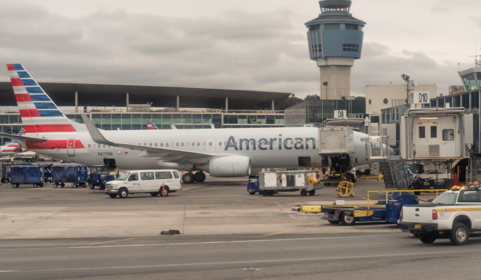 Hazy Skies Cause Flight Disruptions In NYC Airports