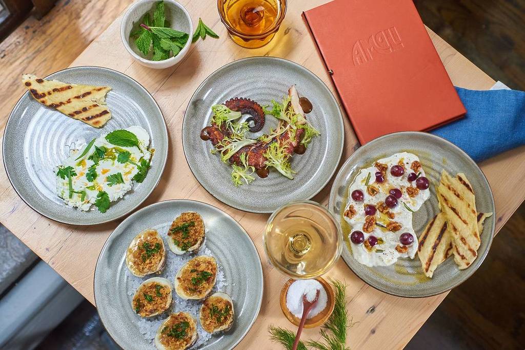 13 Best Mediterranean Restaurants In NYC - Secret NYC