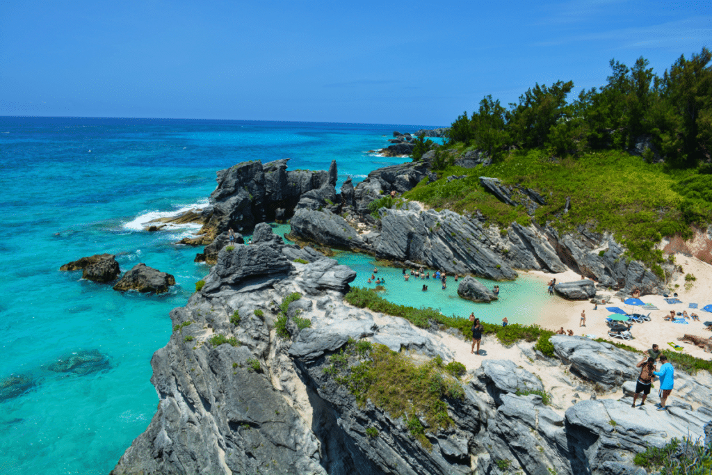 JetBlue Is Offering Flights From NYC To Bermuda For Under 100