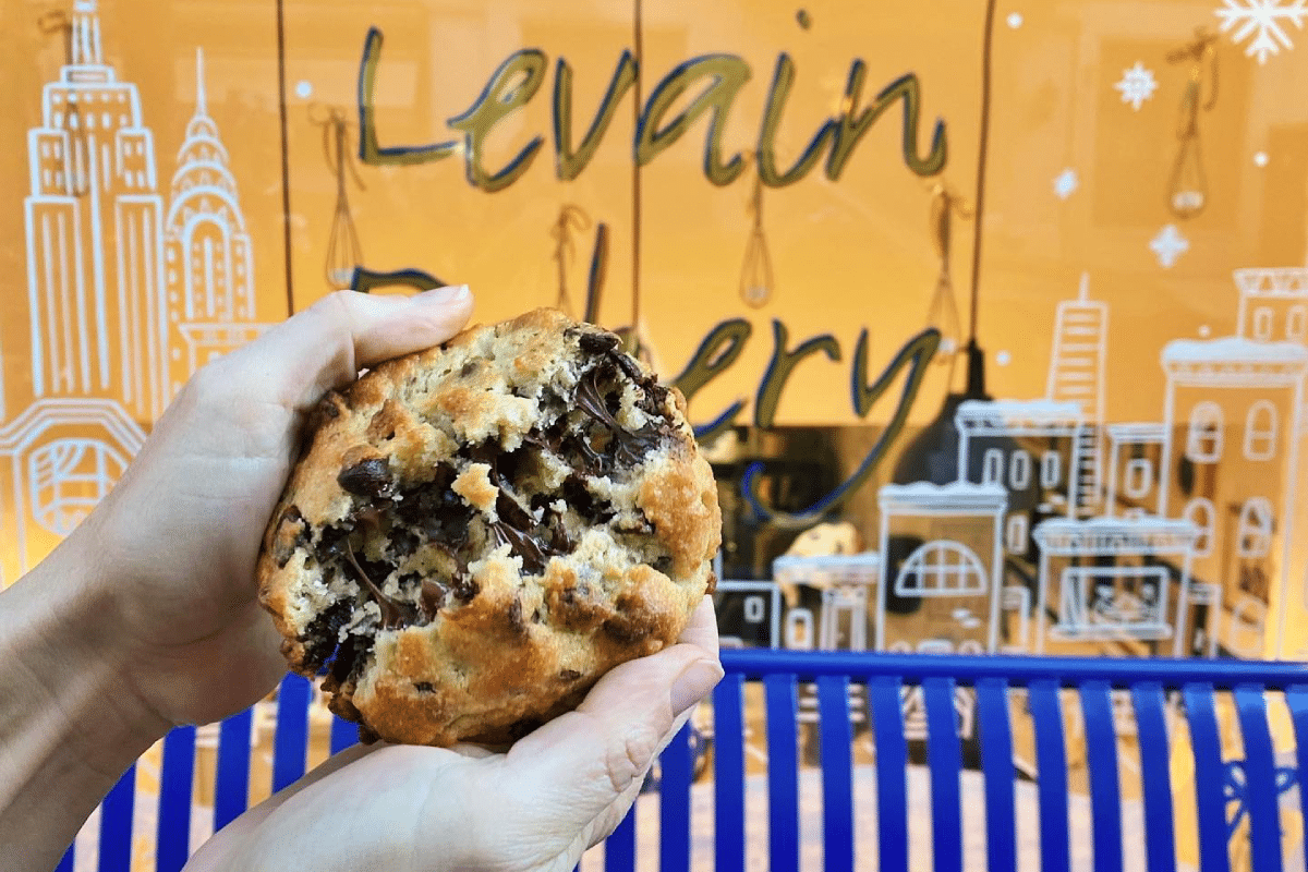 Levain Bakery To Open A New Location In Flatiron Early Next Year