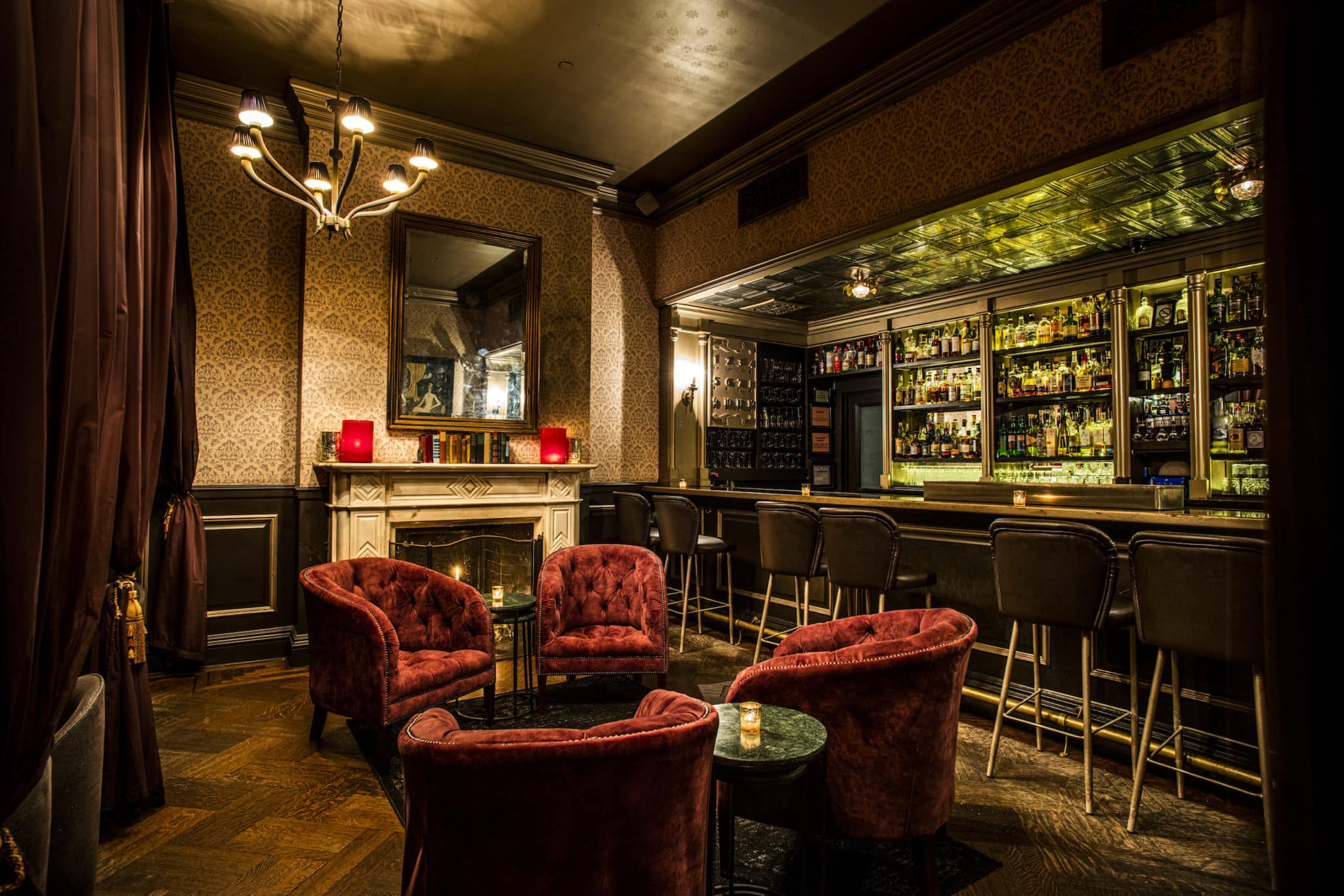 18 Best Hotel Bars In NYC Right Now (2025)