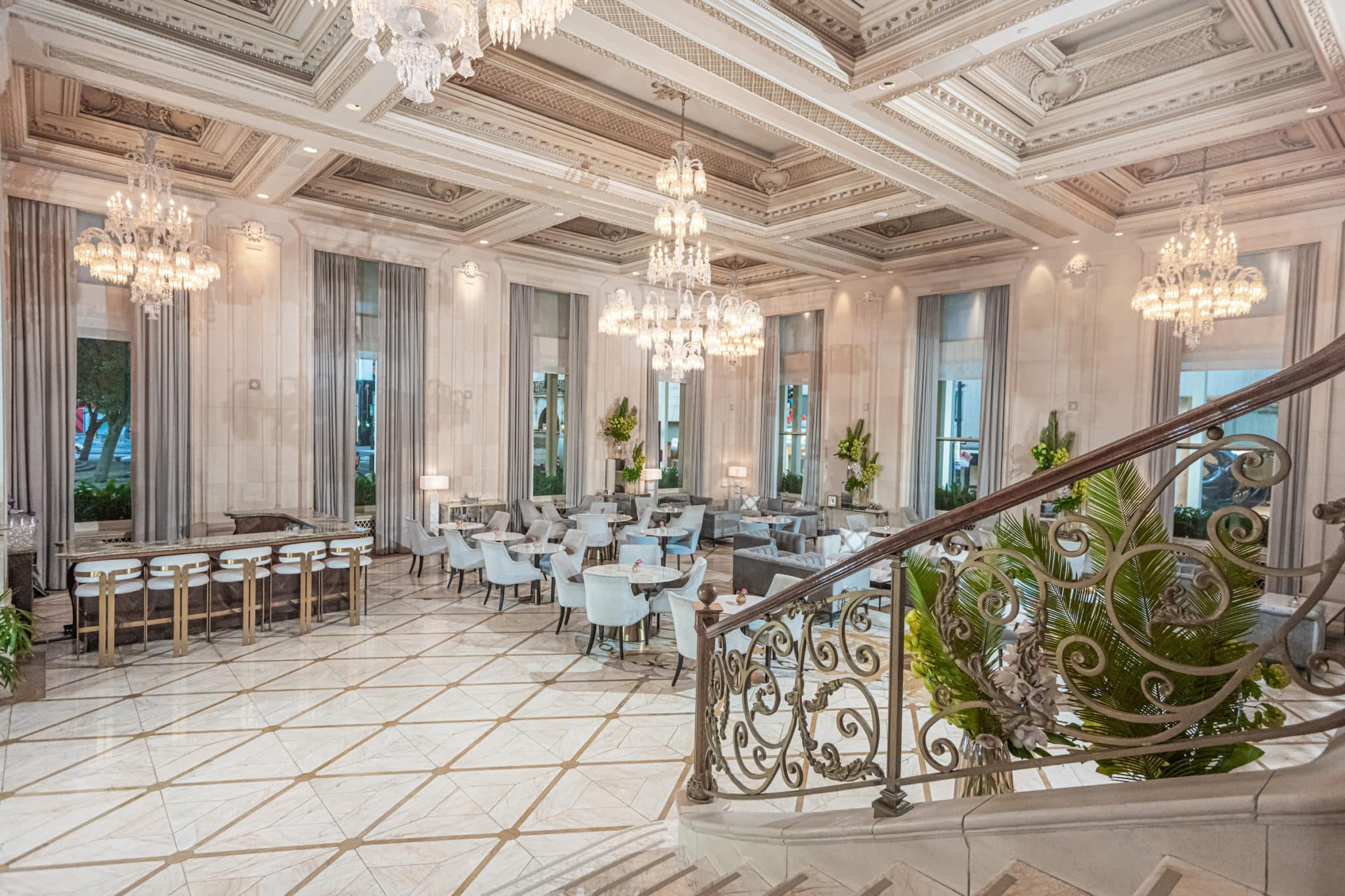 Luxury Hotels In Nyc