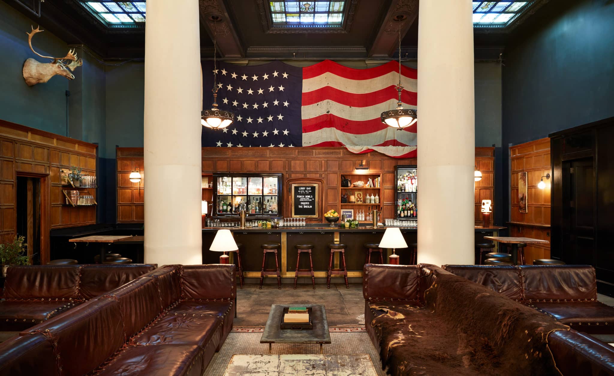 18 Best Hotel Bars In NYC Right Now (2025)