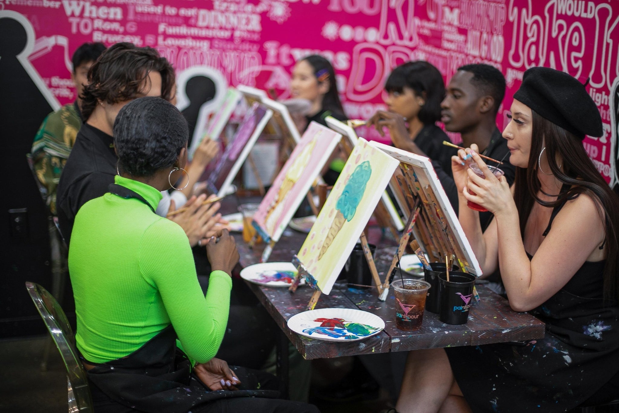 9 Best Painting Classes In NYC Secret NYC
