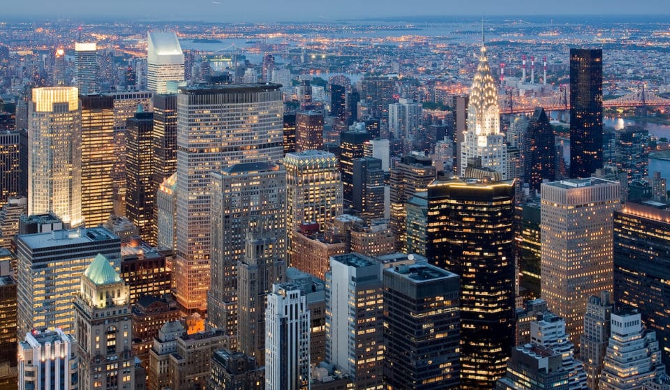 Two NYC Skyscrapers Rank As Having Top 5 Most Beautiful Views In The U.S.