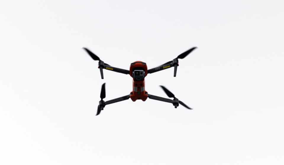 New High-Tech Drones Will Monitor Shark Activity At NY Beaches