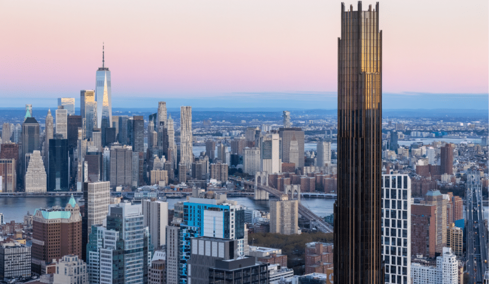 This 93-Story Brooklyn Skyscraper Will House The Western Hemisphere’s Highest Basketball Court