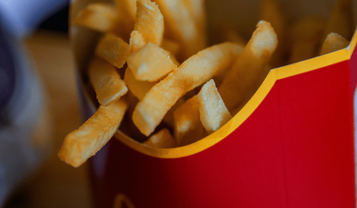 McDonald’s is bringing its first chef’s table tasting experience to NYC