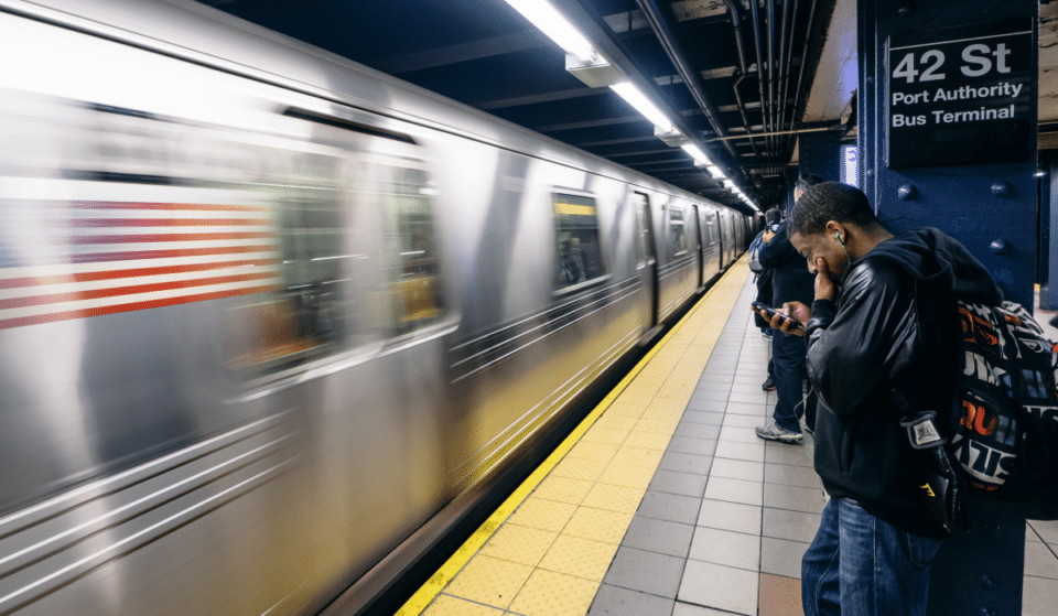 You Can Now Receive Email & Text Alerts Regarding MTA Transit Service