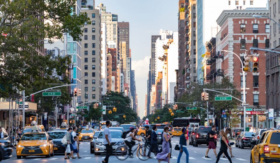 New York Ranks As The #5 State Most Americans Want To Move Out Of