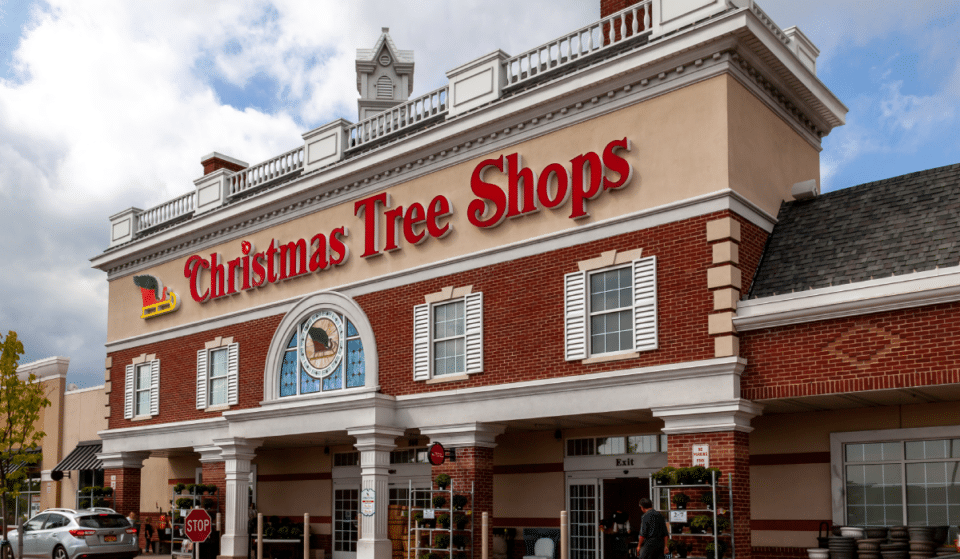 Christmas Tree Shops To Close All 73 Locations After Filing For Bankruptcy