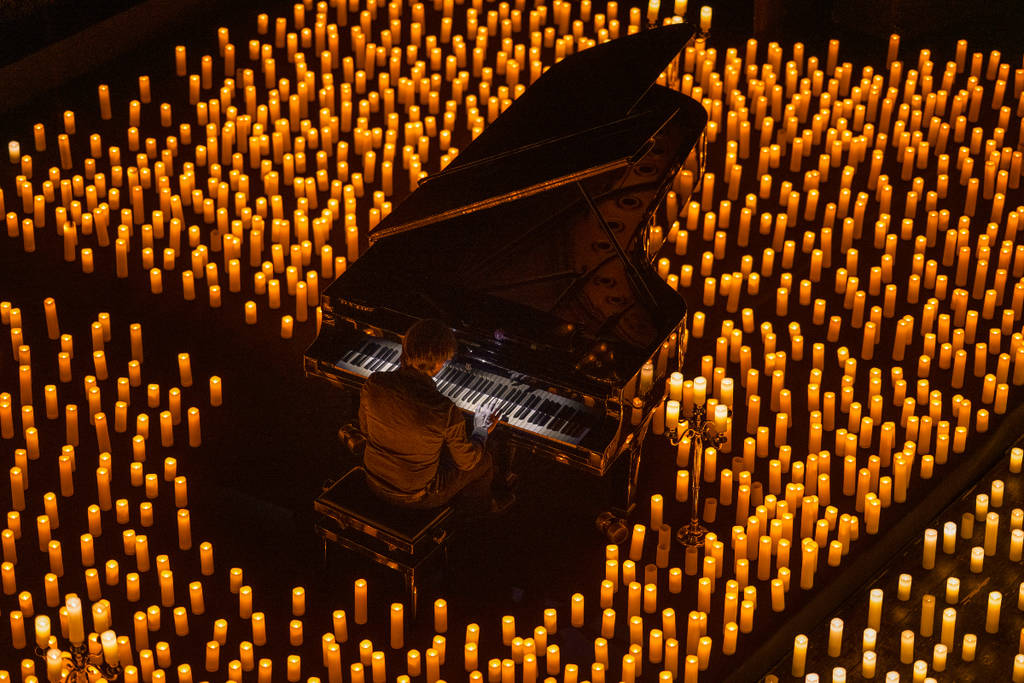 7 Reasons Why You Can't Miss Candlelight Concerts In NYC