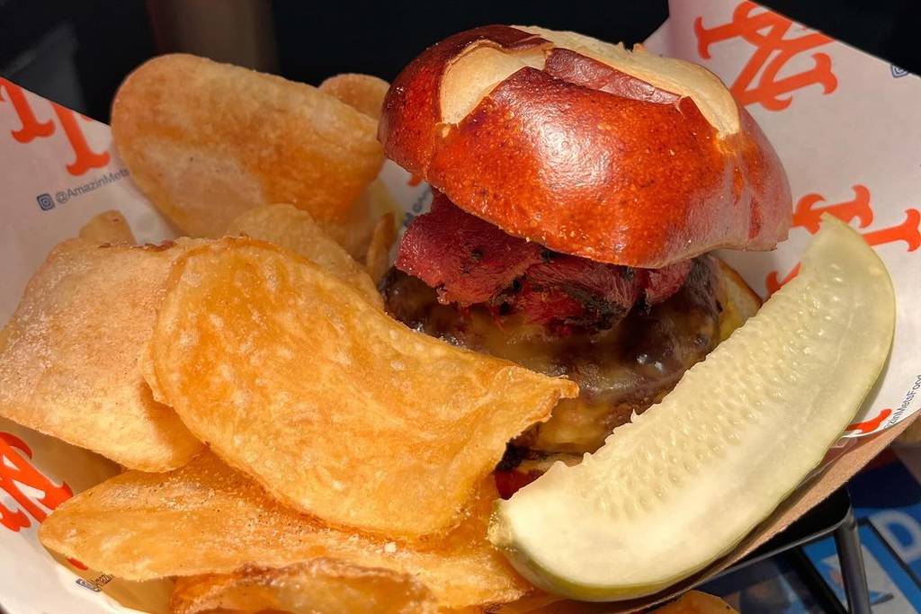 Here’s What You Can Eat At Citi Field - Secret NYC