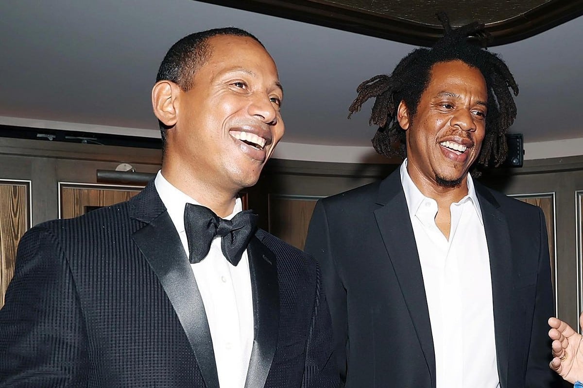 JayZ's Original 40/40 Club Has Closed Secret NYC