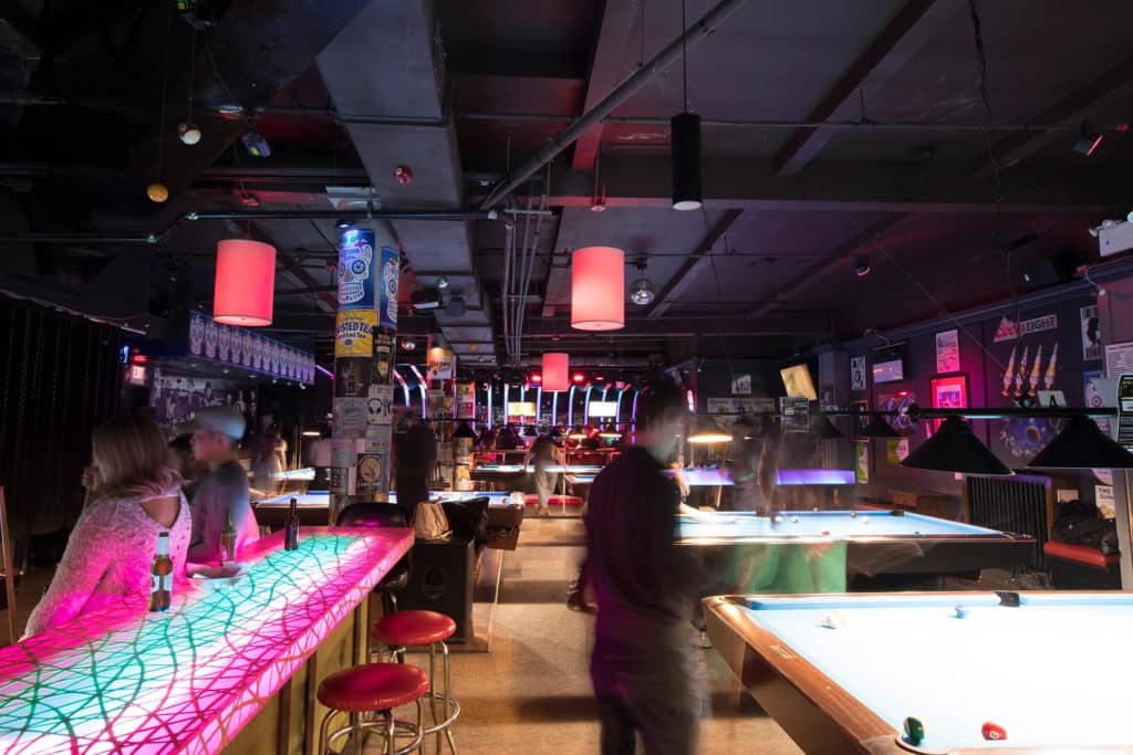 8 Best Pool Halls In NYC To Play Billiards Right Now