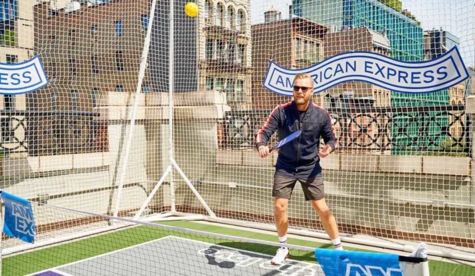 Get Free Access To 500 Tennis Courts Across NYC For A Month