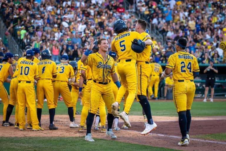 The Savannah Bananas Are Coming To New York Next Month