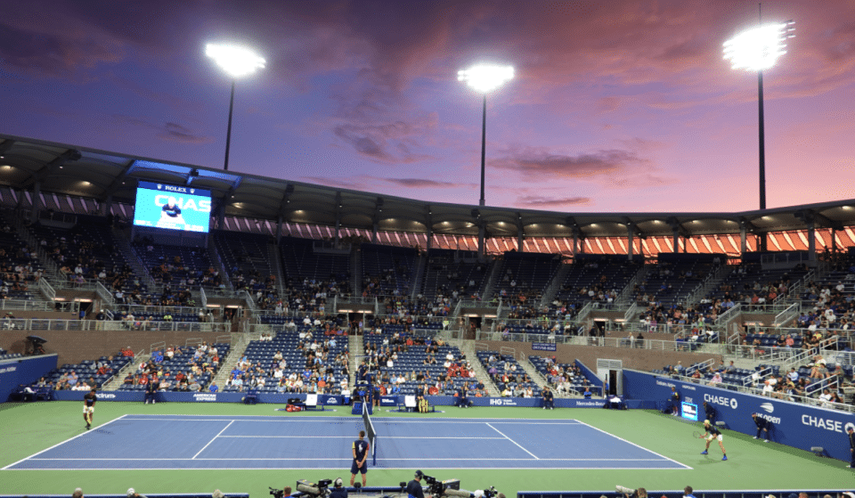 Where To Watch U.S. Open Tennis Matches In NYC