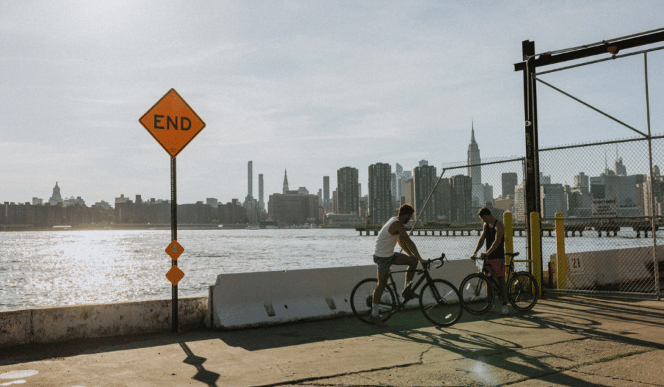 The NYC DOT May Create A Real-Time Bike Map For Cyclists