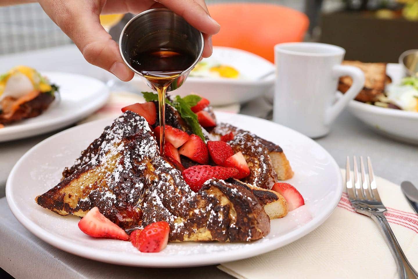 The Best Kid-Friendly Restaurants In NYC (2025)