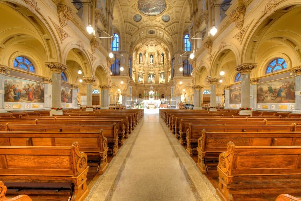 12 Most Beautiful Churches In NYC (2024) Secret NYC
